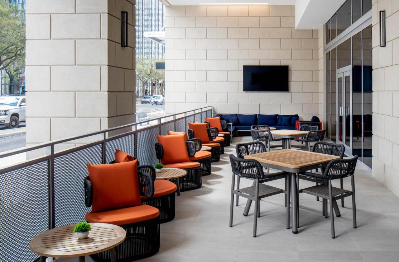 فندق Hyatt House Tampa Downtown المظهر الخارجي الصورة