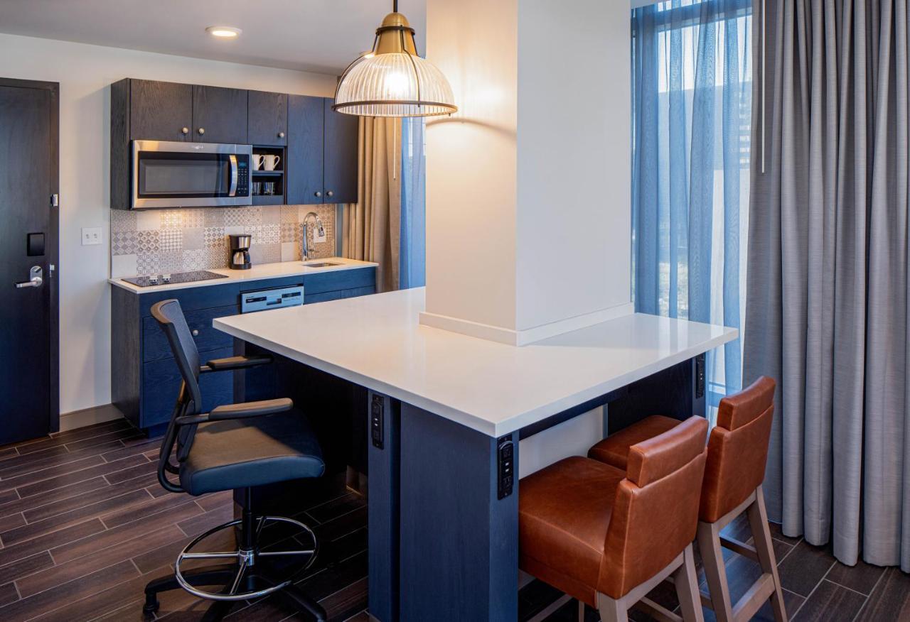 فندق Hyatt House Tampa Downtown المظهر الخارجي الصورة