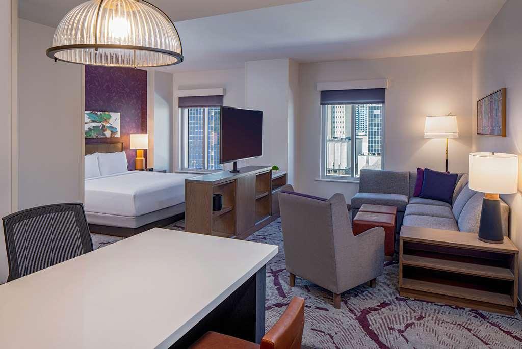 فندق Hyatt House Tampa Downtown الغرفة الصورة