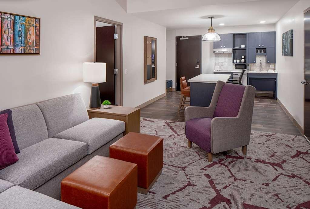 فندق Hyatt House Tampa Downtown الغرفة الصورة
