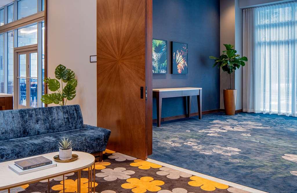 فندق Hyatt House Tampa Downtown المرافق الصورة