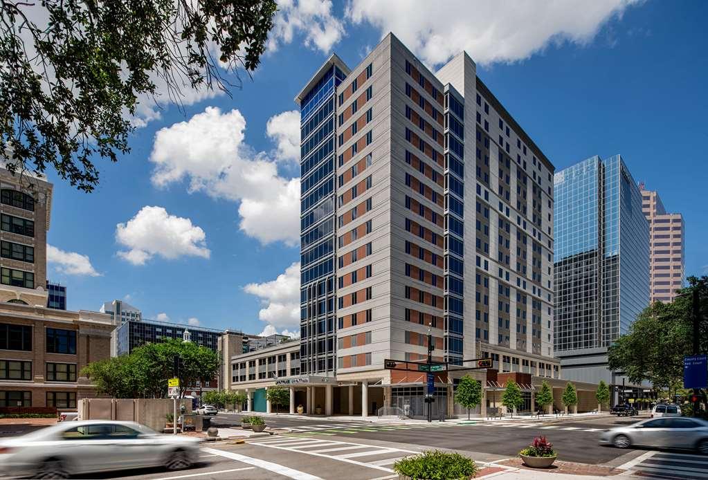 فندق Hyatt House Tampa Downtown المظهر الخارجي الصورة