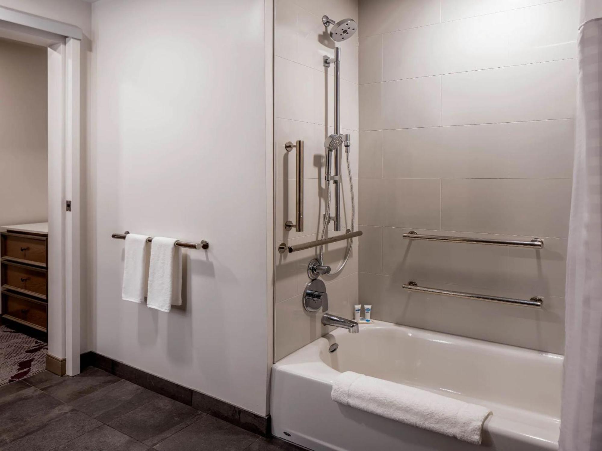 فندق Hyatt House Tampa Downtown المظهر الخارجي الصورة